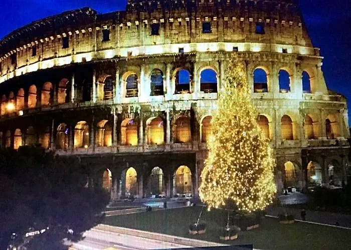 Acomodação com café da manhã  Ideal Roma